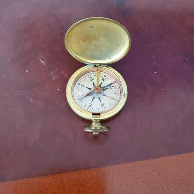 United States Civil Engineer U.S.C.S.  Pocket Compass