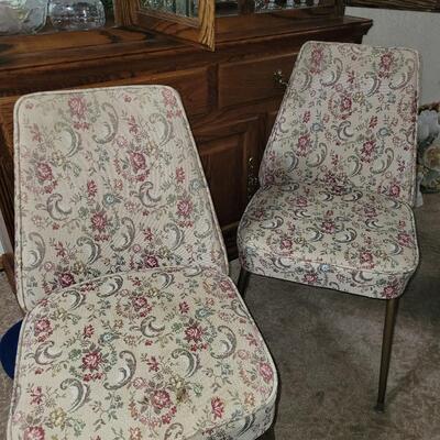 Set 4 Dining Chairs