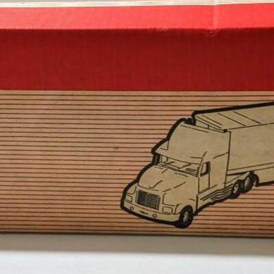 Vintage Keebler Tractor Trailer still in box