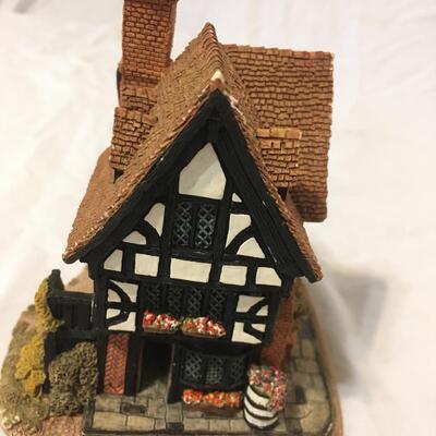 リリパットレーン THE GEORGE INN