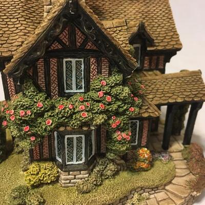 リリパットレーンLilliput lane Eamont Lodge クリスマス リリパットレーンLilliput lane Eamont Lodge クリスマス