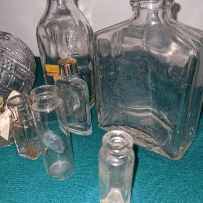 Mini Bottle Lot