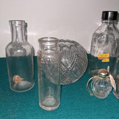 Mini Bottle Lot