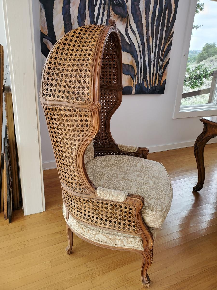 High back porter chair hotsell