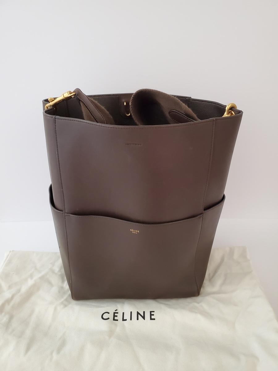 Celine Sangle Small Bucket Bag #1073101 – Lafayette Consignment