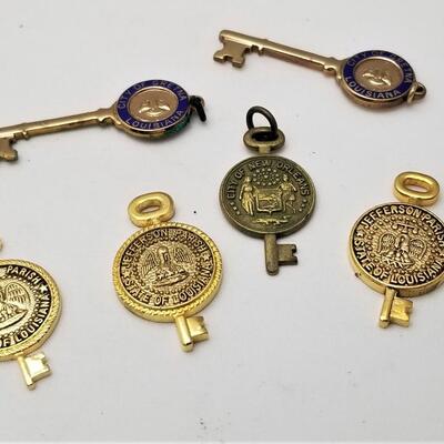 Lot #219  Vintage Key to the City Lot - New Orleans, Jefferson Parish, Gretna