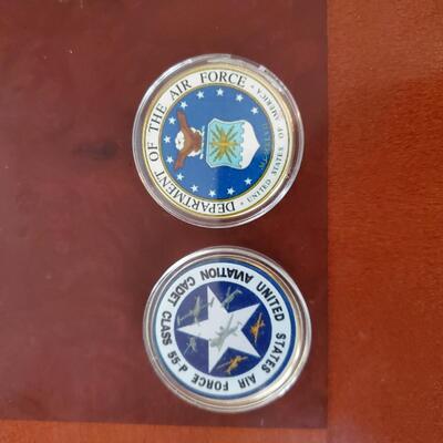 United States Air Force Military eldallion