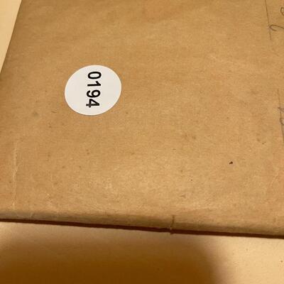 Vintage Collection of Handwritten High School Notes and Reports