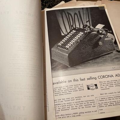 Vintage Collection of Handwritten High School Notes and Reports