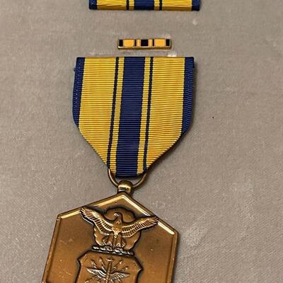 Collection of Vietnam War Metals