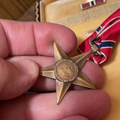 Collection of Vietnam War Metals