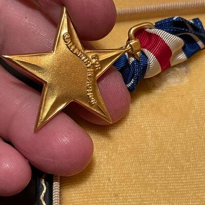 Collection of Vietnam War Metals