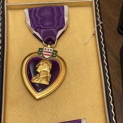 Collection of Vietnam War Metals