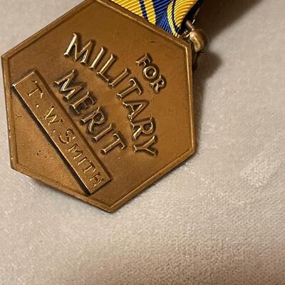 Collection of Vietnam War Metals