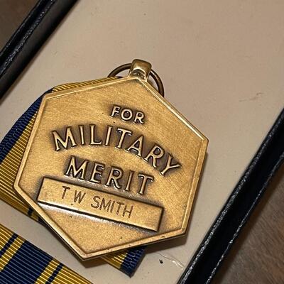 Collection of Vietnam War Metals
