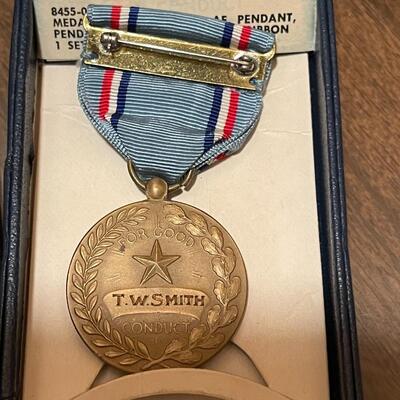 Collection of Vietnam War Metals