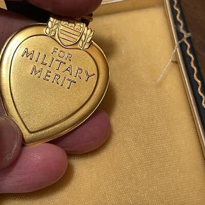 Collection of Vietnam War Metals