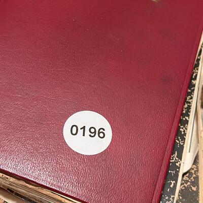 Collection of Personal Journals of a WWII War Hero