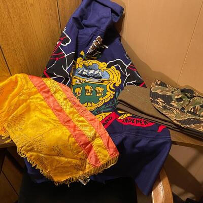 Vietnam Memorabilia