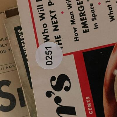 Large Collection of WWII Newspapers and More