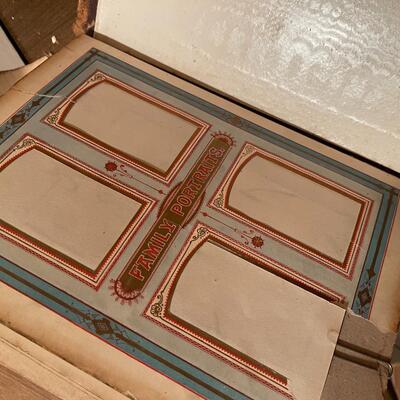 Collection of 4 1800's Bibles