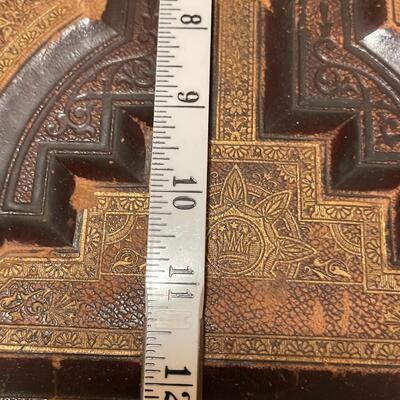 Collection of 4 1800's Bibles