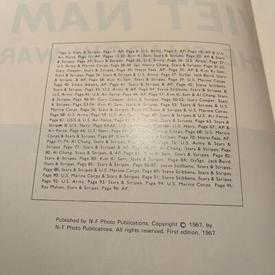 Collection of Vietnam Memorabilia