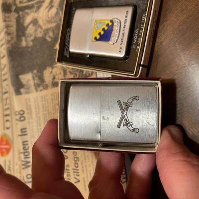 Collection of Vietnam Memorabilia