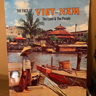 Collection of Vietnam Memorabilia