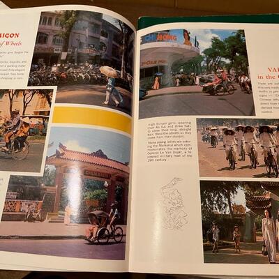 Collection of Vietnam Memorabilia