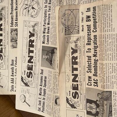 Collection of Vietnam Memorabilia