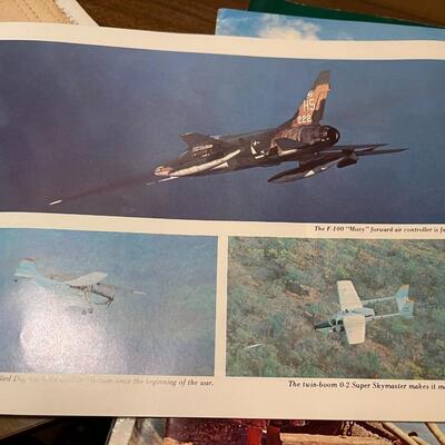 Collection of Vietnam Memorabilia