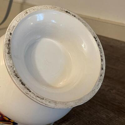 MCM Cookie Jar and Bowl