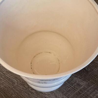MCM Cookie Jar and Bowl