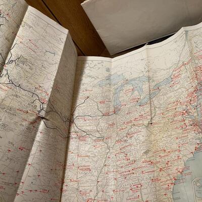 Collection of Maps