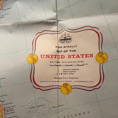 Collection of Maps