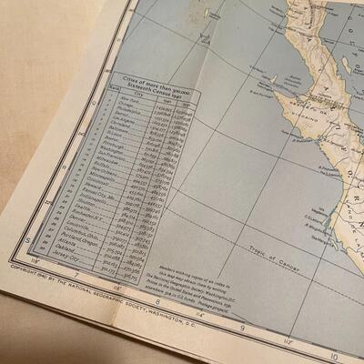 Collection of Maps