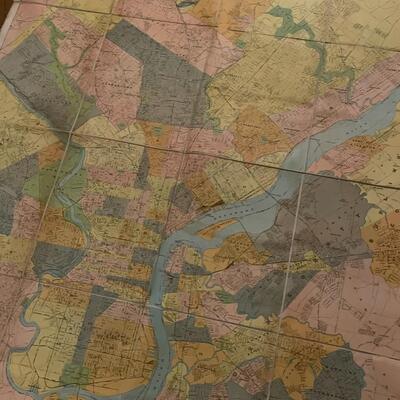 Collection of Maps