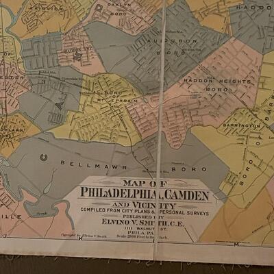 Collection of Maps