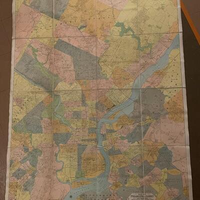Collection of Maps