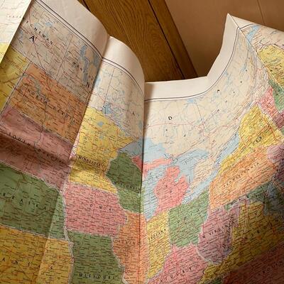 Collection of Maps
