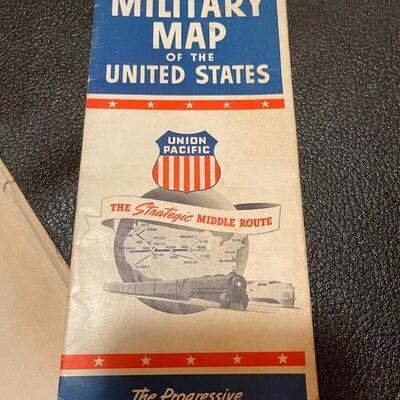 Collection of Maps