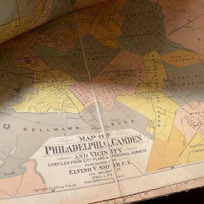 Collection of Maps