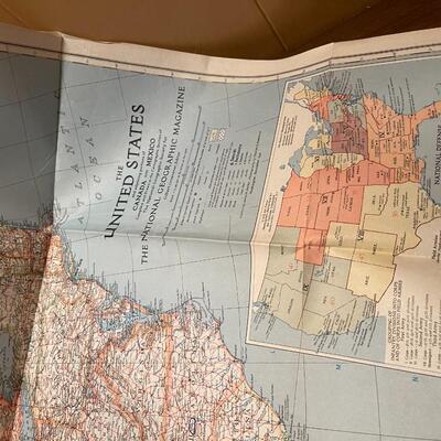 Collection of Maps
