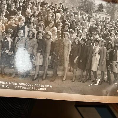 Vintage High School Memorabilia