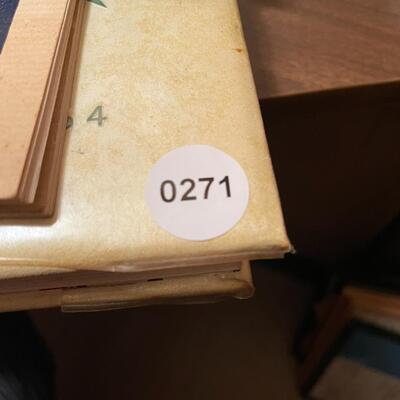 Vintage High School Memorabilia