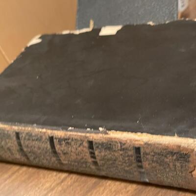 Collection of Bibles from 1900's