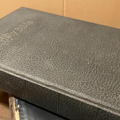Collection of Bibles from 1900's