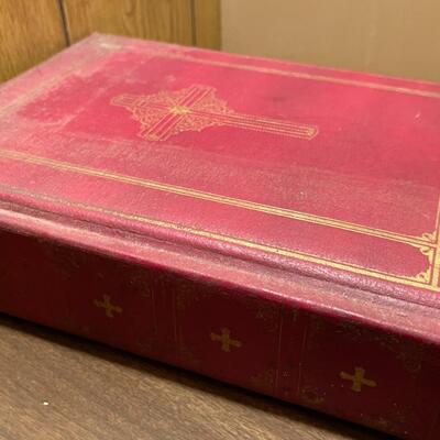 Collection of Bibles from 1900's