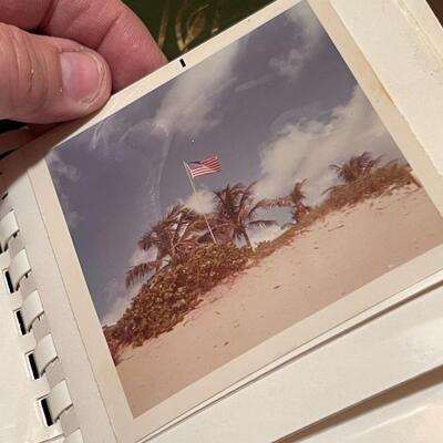 Large Collection of Photographic Ephemera-Vietnam & Moon Landing